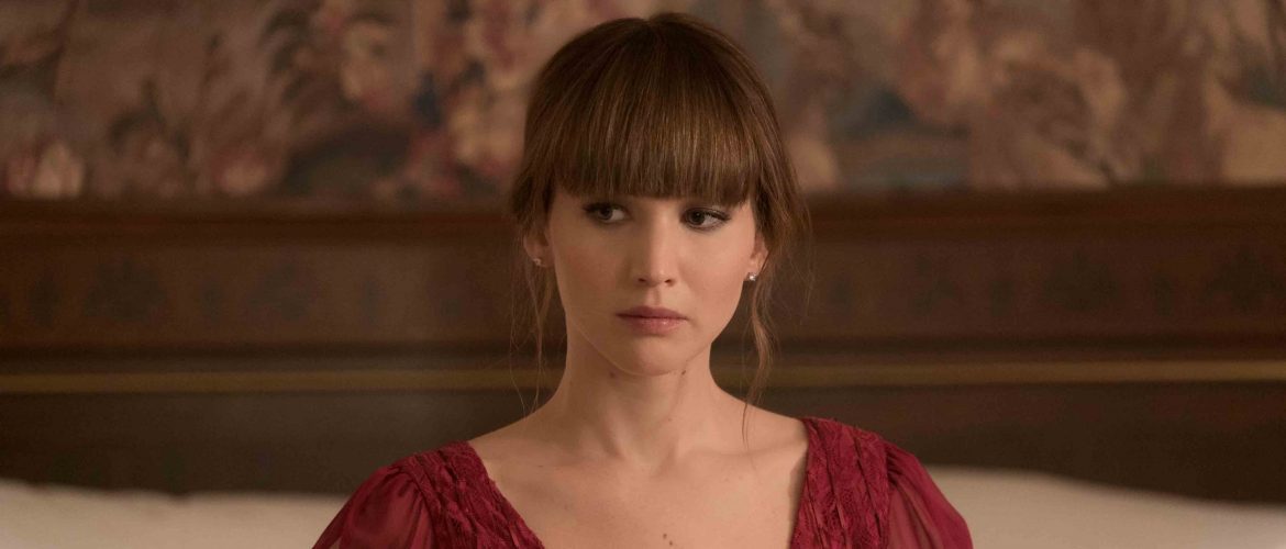 red sparrow
