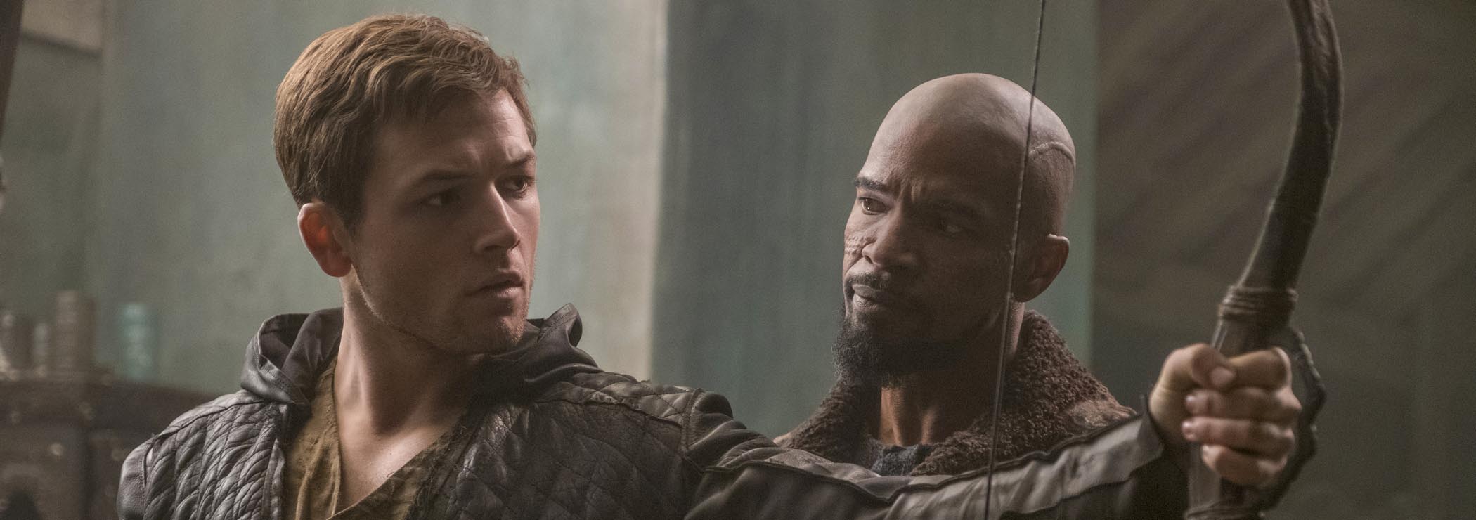Imagenes Robin Hood teaser