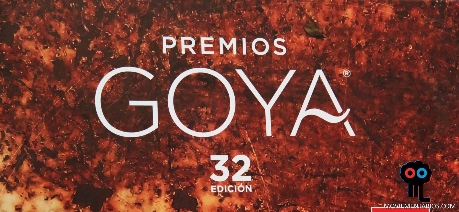 Palmarés Goya 2018