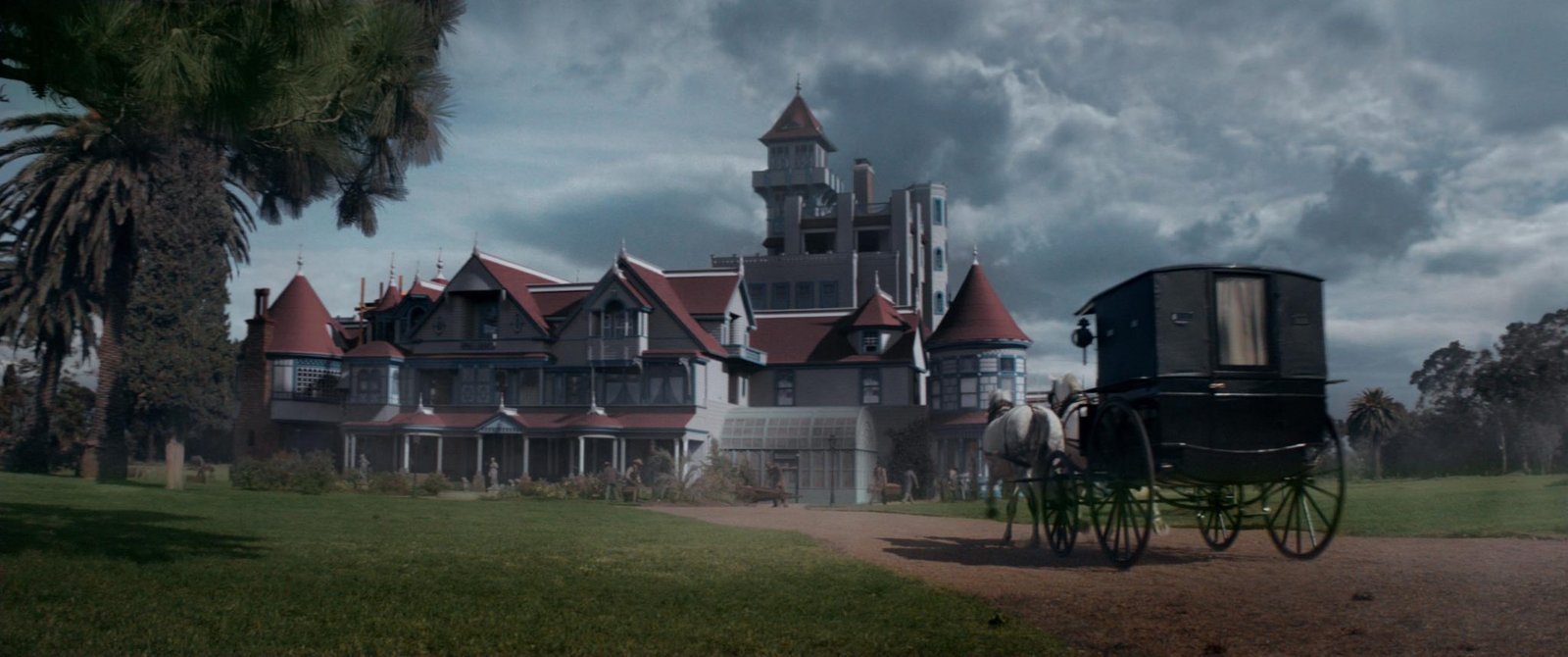 tráiler Winchester