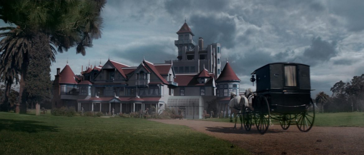 tráiler Winchester