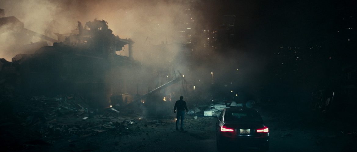 The Cloverfield Paradox