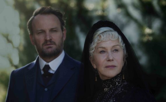 Winchester. La casa que construyeron los espíritus