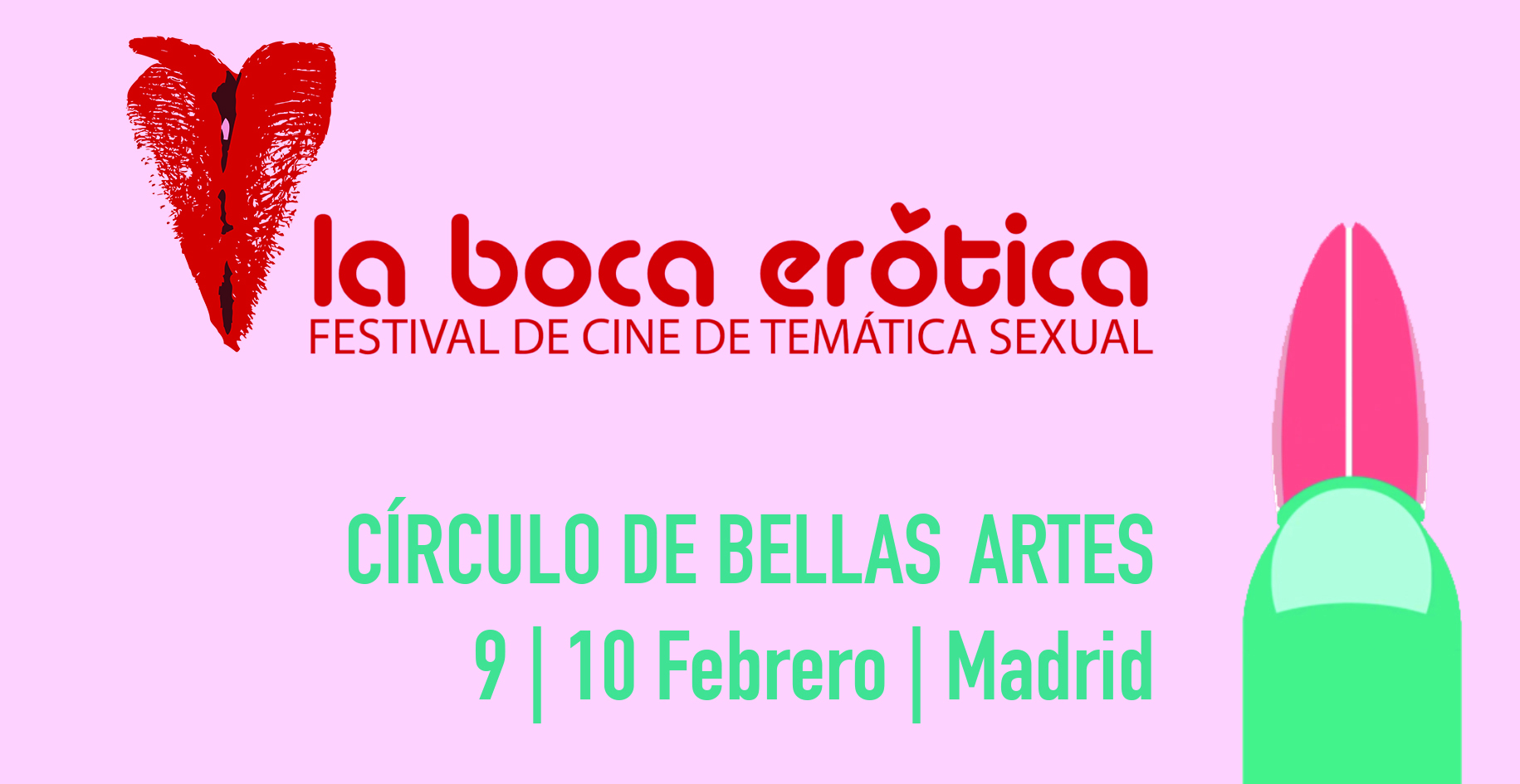 El Festival La Boca erótica regresa a Madrid