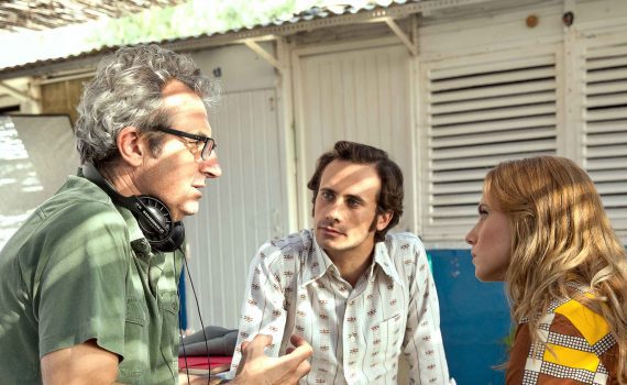 rodando día mañana