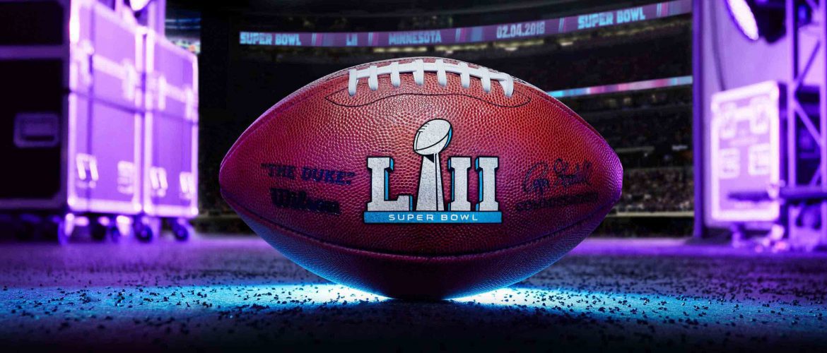 Super Bowl 2018