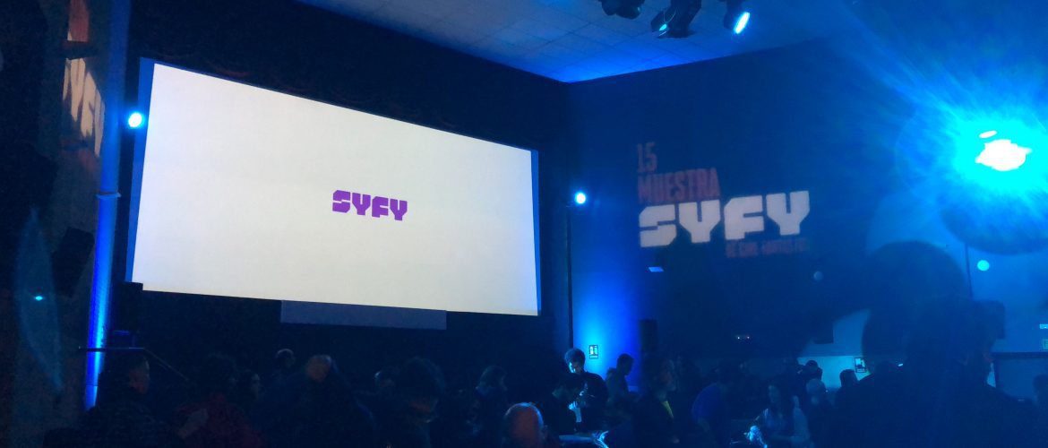 dia 2 muestra syfy