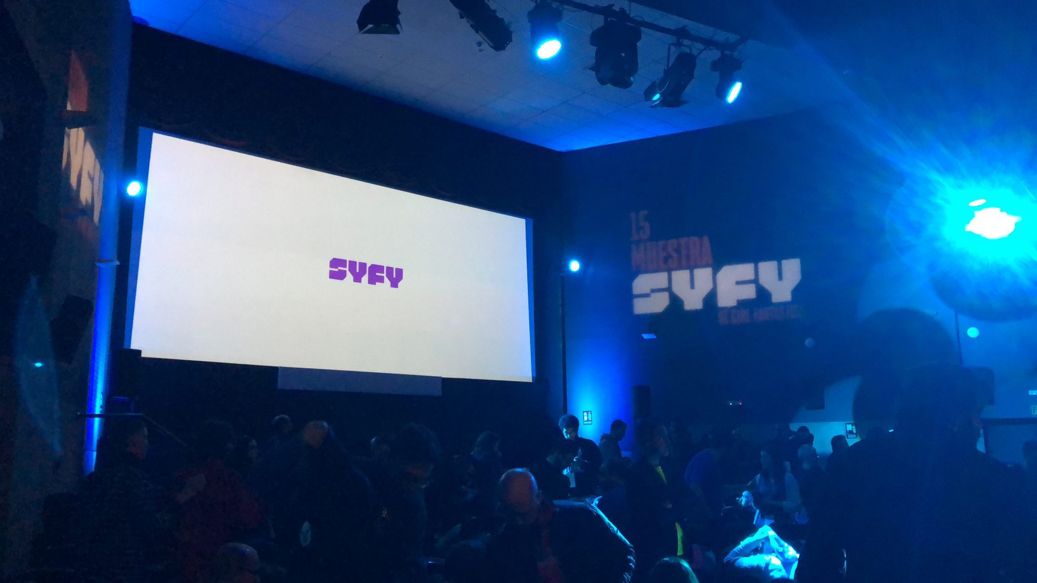 dia 2 muestra syfy