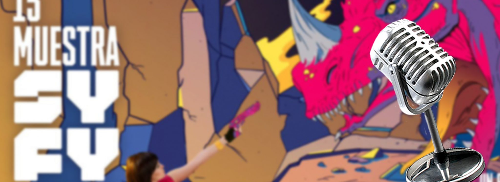 Holocausto Zinéfago 15 Syfy