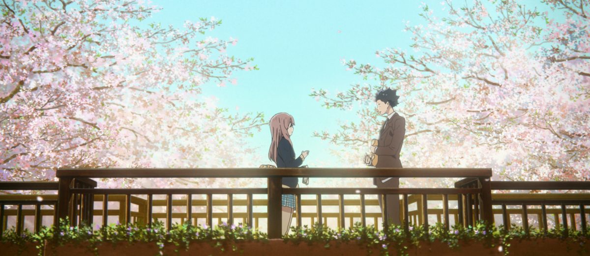 A silent voice