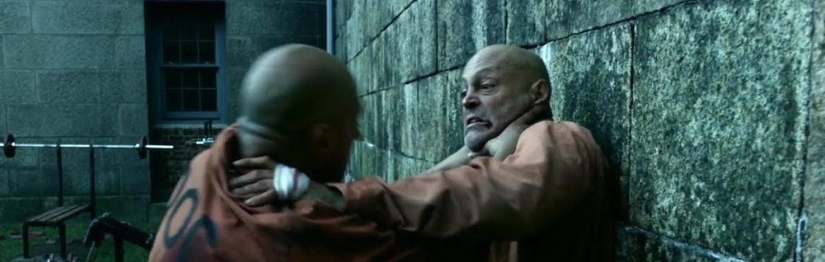 BRAWL IN CELL BLOCK 99