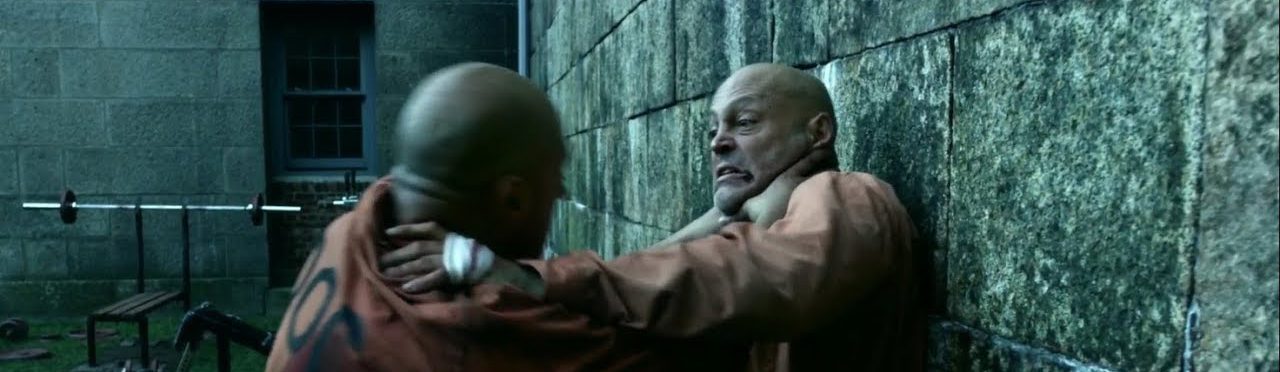 BRAWL IN CELL BLOCK 99