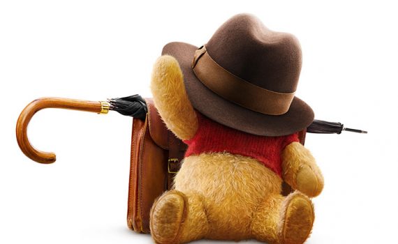 Christopher Robin Ewan McGregor