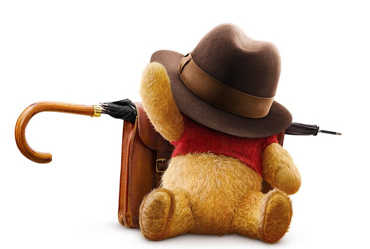 Christopher Robin Ewan McGregor