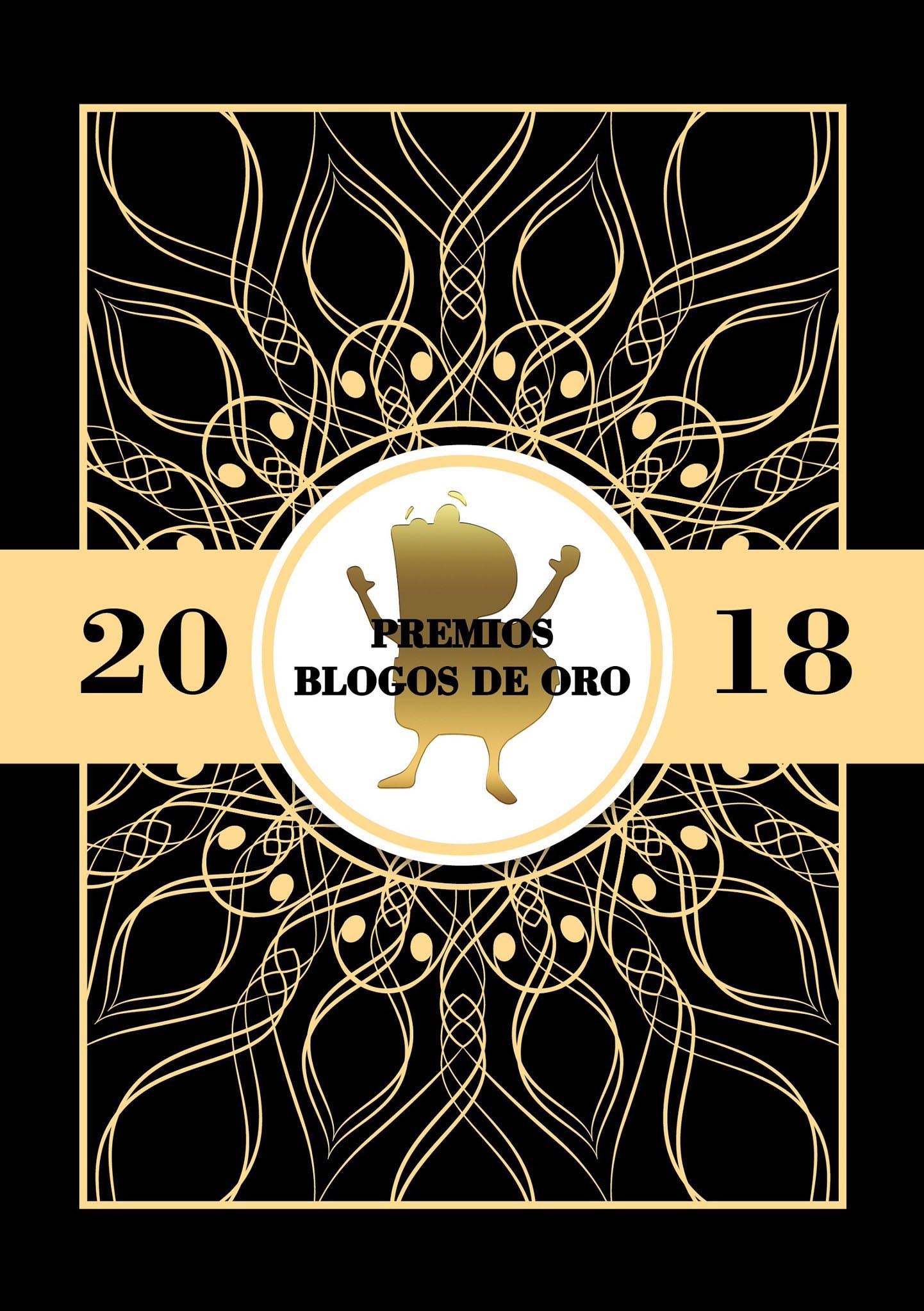 Nominados a los Blogos de Oro 2018