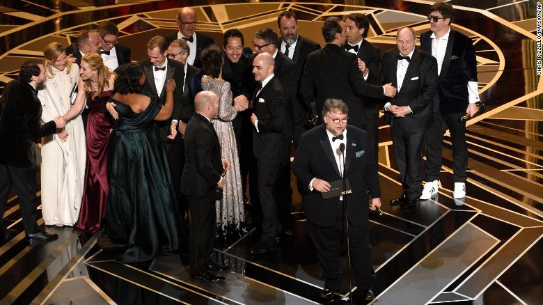 palmarés oscars