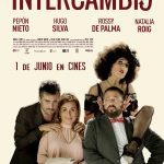 el intercambio cartel