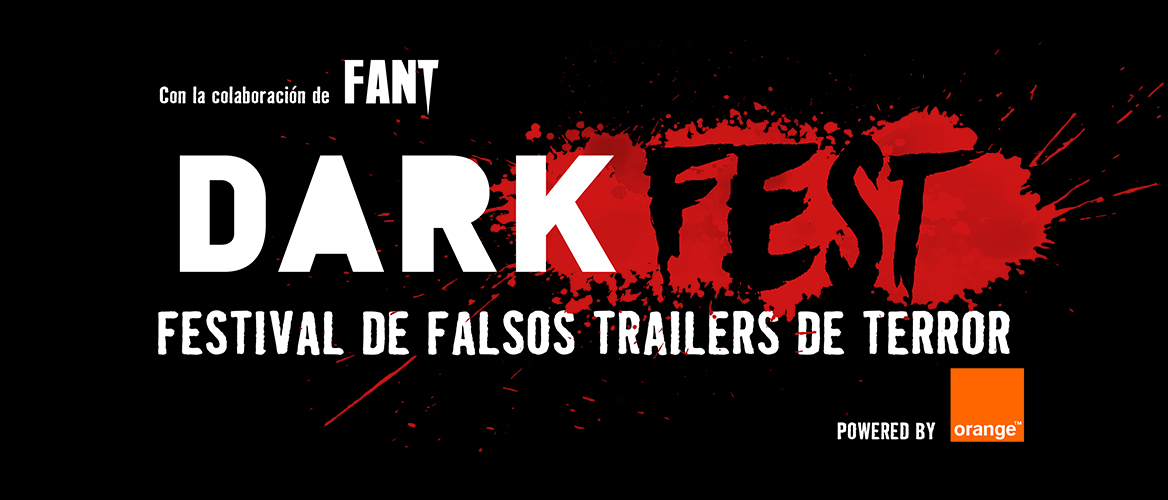 Darkfest, un concurso donde tu creas tu propio tráiler