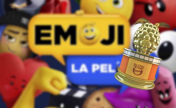 emoji razzie palmarés