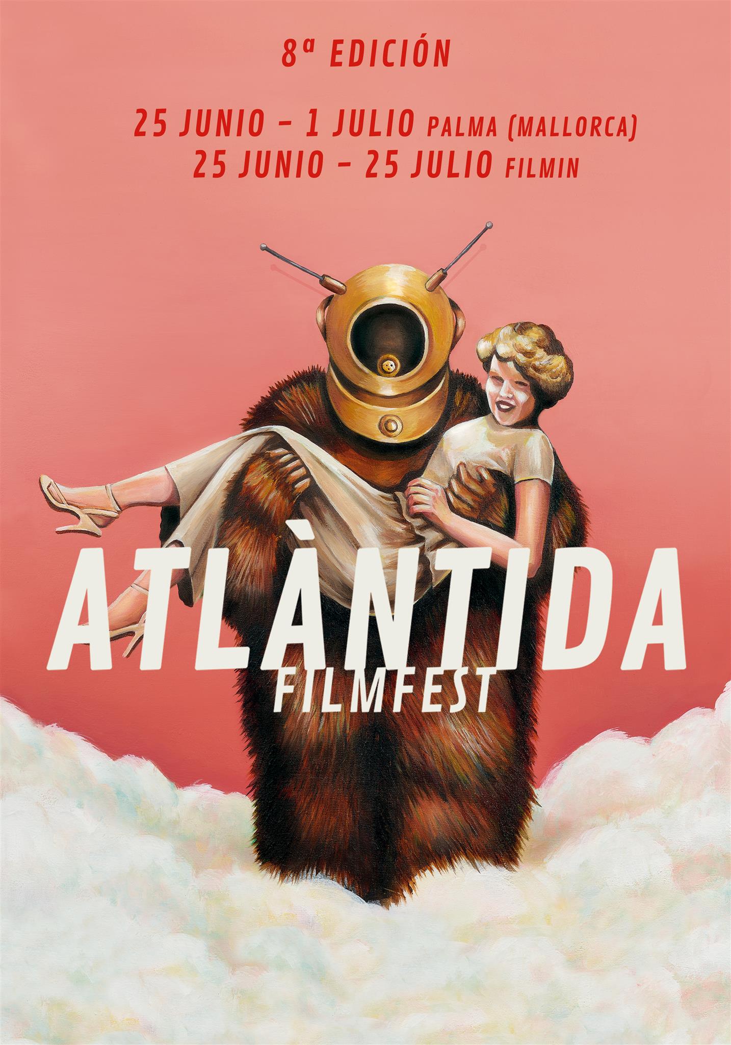 Programación online del Atlántida Film Fest
