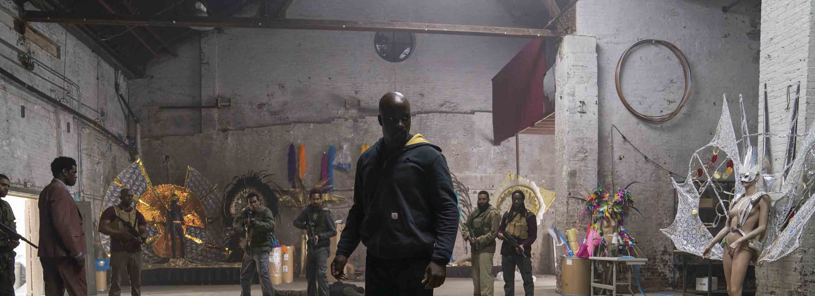 imágenes Luke Cage