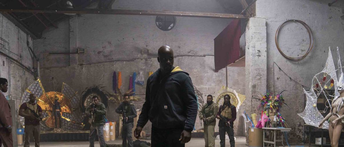 imágenes Luke Cage