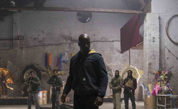 imágenes Luke Cage