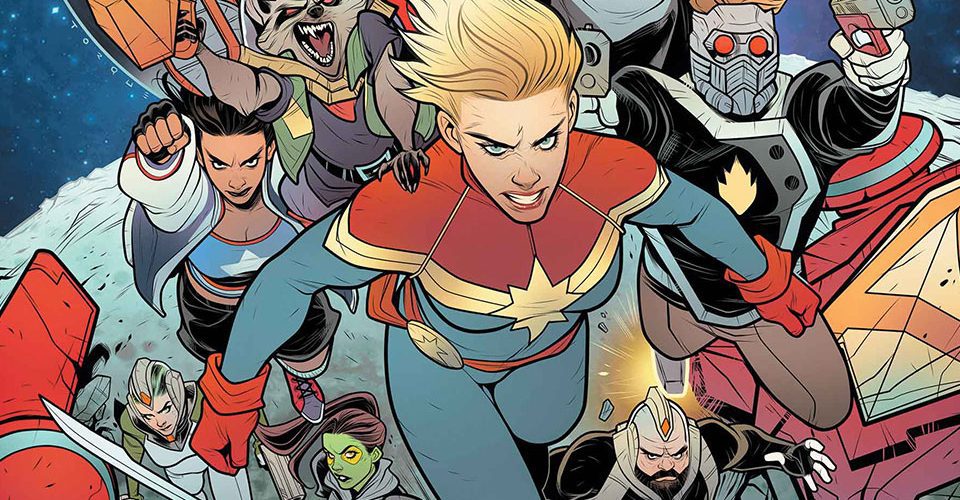 rodarse captain marvel