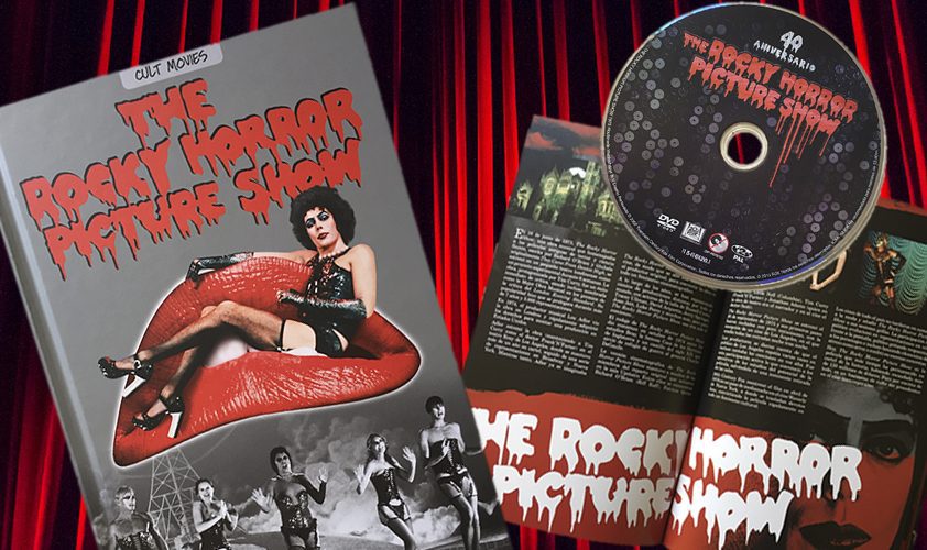 sorteo Rocky Horror Collectors cut
