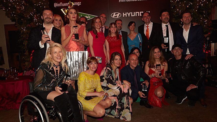 premios influencers