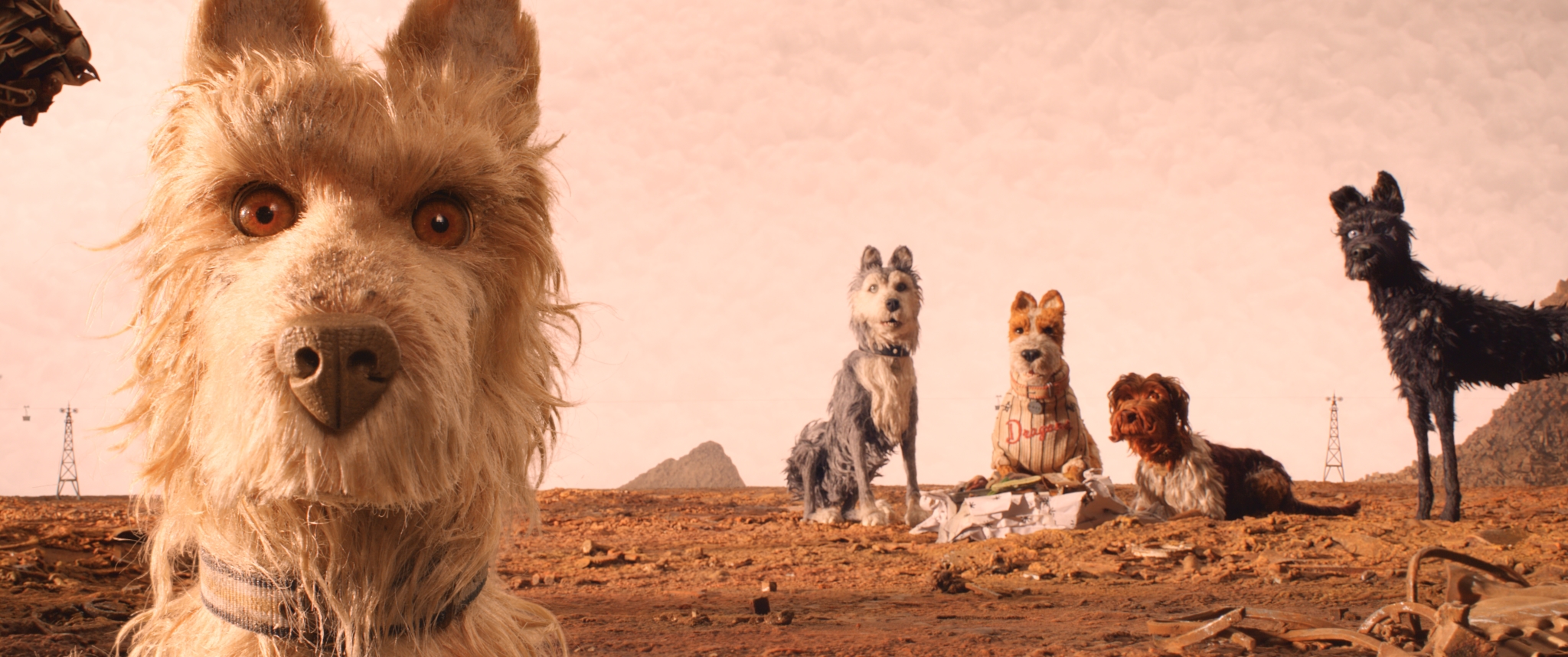Crítica: ‘Isla de Perros’, la nueva película de Wes Anderson