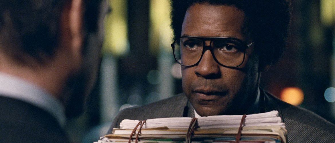 Roman J. Israel, Esq