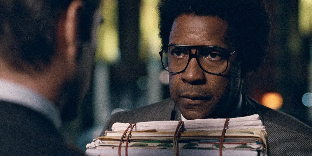 Roman J. Israel, Esq