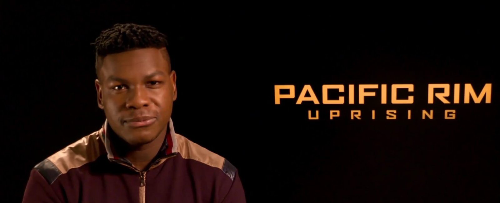 pacific rim dvd john boyega