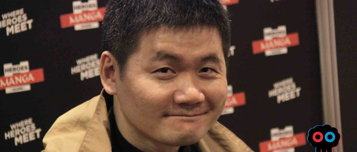 Yasuhiro Irie Heroes Manga