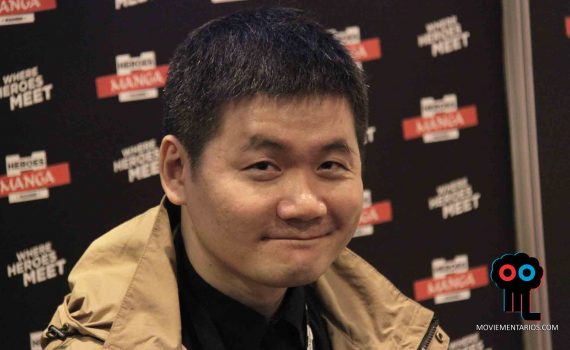 Yasuhiro Irie Heroes Manga