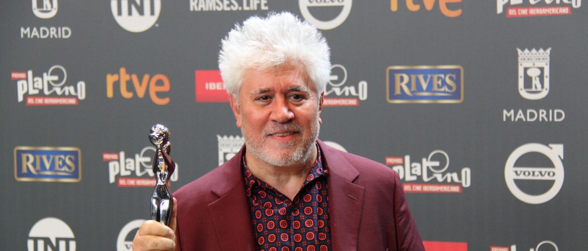 almodovar dolor gloria