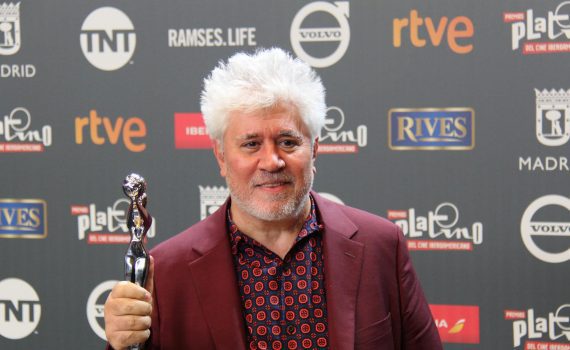 almodovar dolor gloria