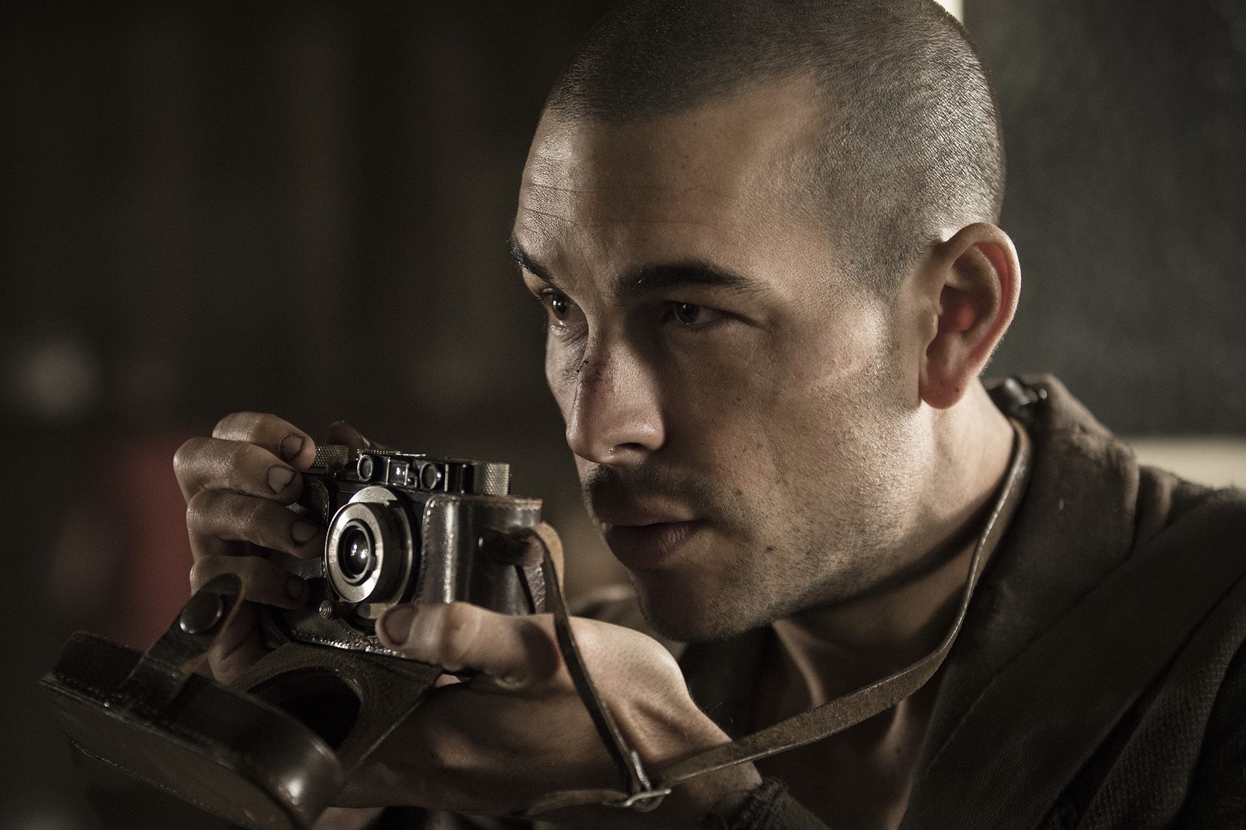 tráiler fotógrafo mauthausen