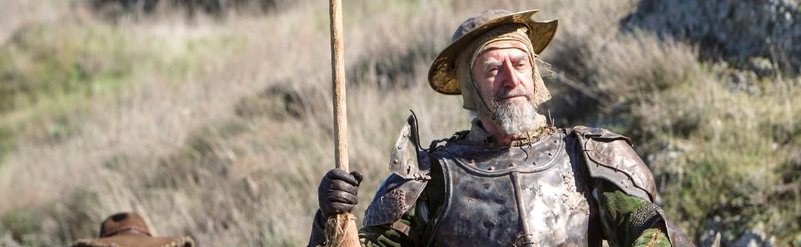 hombre mató quijote junio