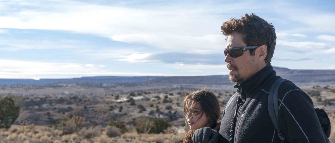 tráiler sicario