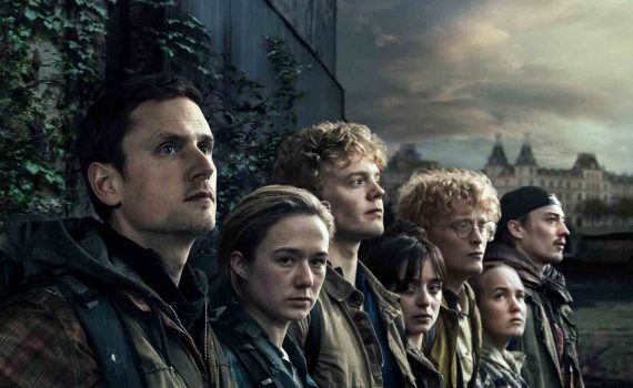 tráiler the rain Cartel