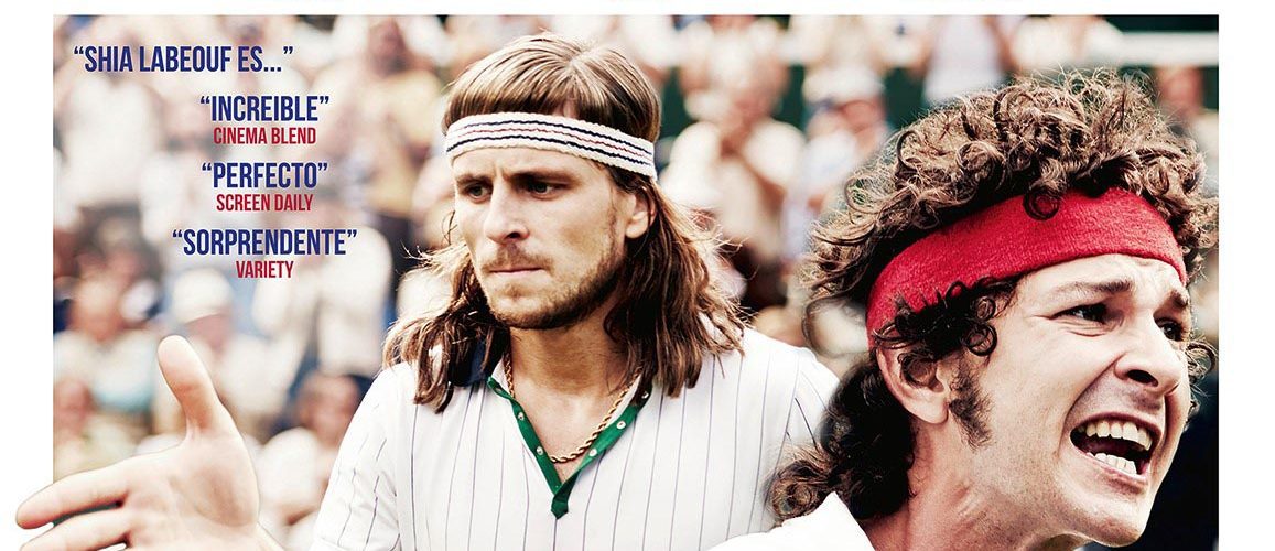 Borg McEnroe