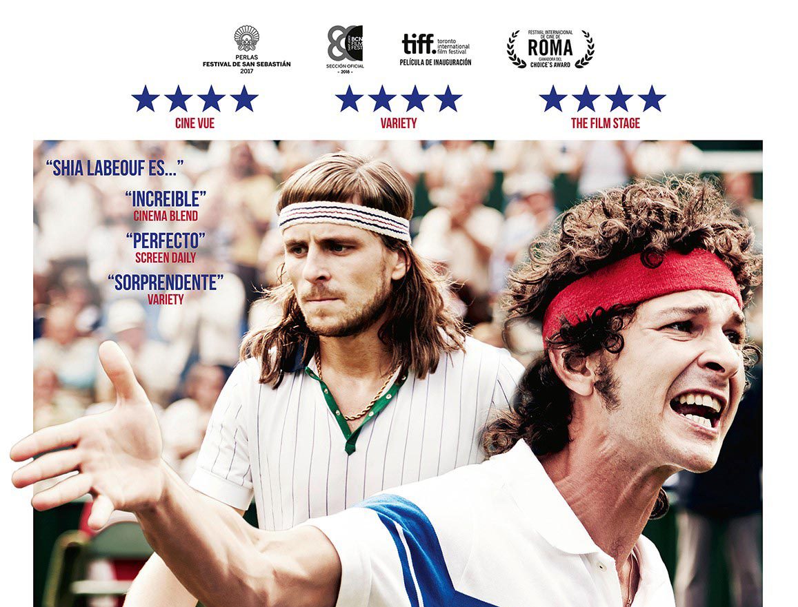 Borg McEnroe