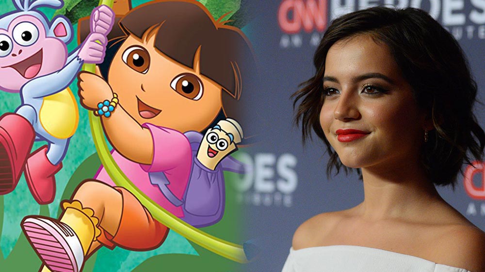 Dora Isabela Moner