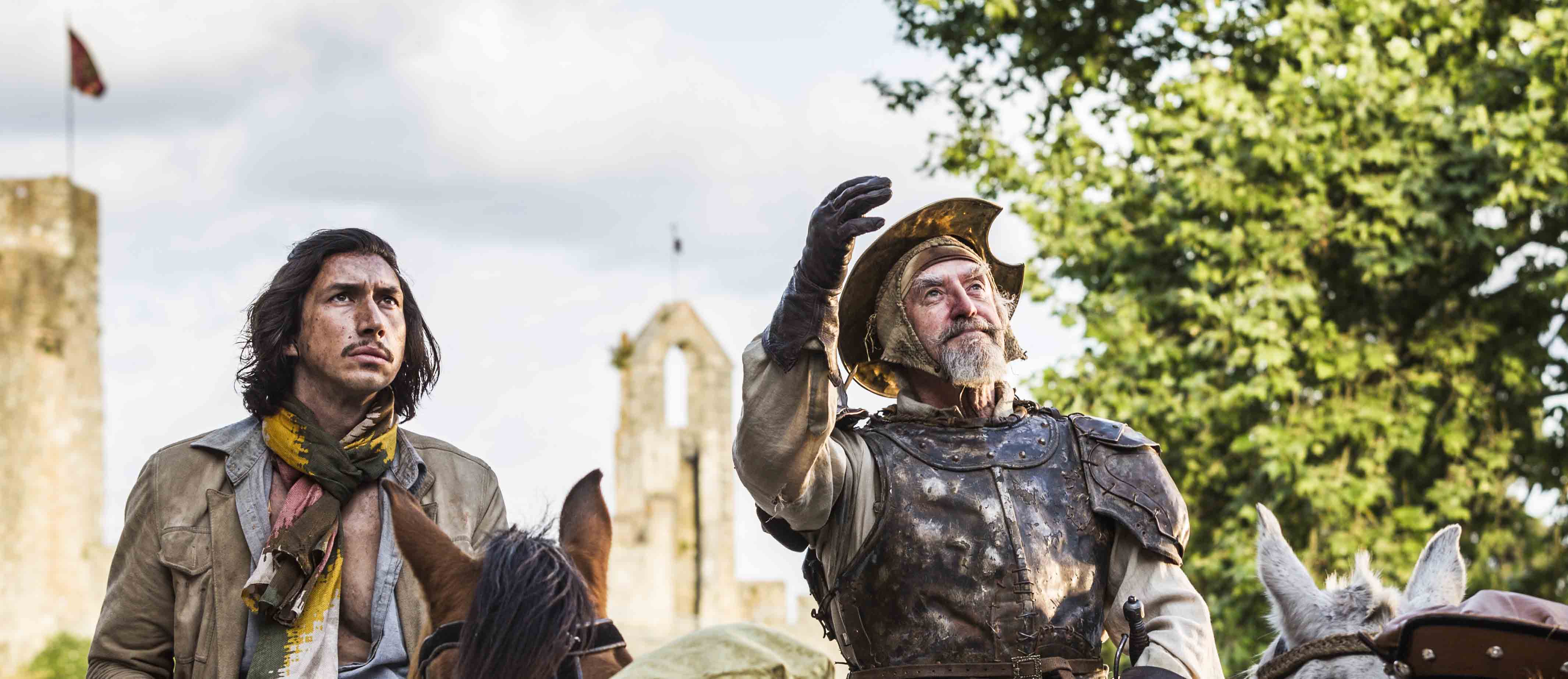 El hombre mató don quijote