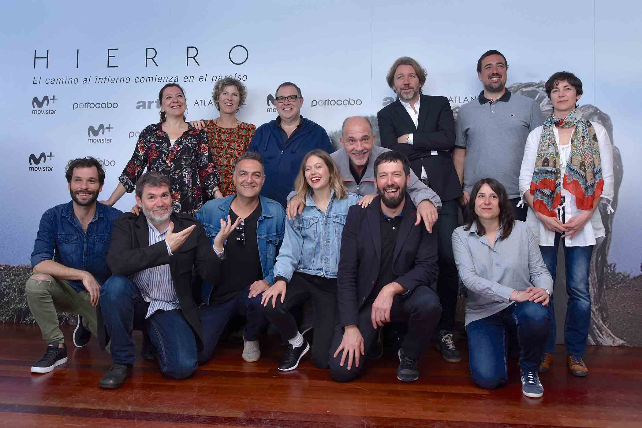 Presentada ‘Hierro’, nueva serie de Movistar+ que se rodará en la isla canaria