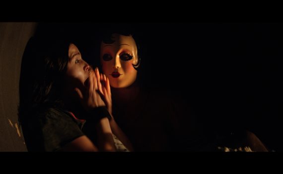 los extraños cacería nocturna