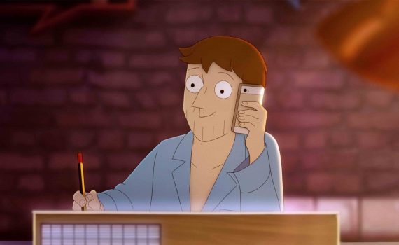 Memorias hombre pijama