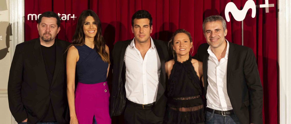 Movistar Instinto Mario Casas